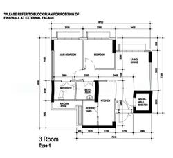 Blk 108A Alkaff Oasis (Toa Payoh), HDB 3 Rooms #611955881